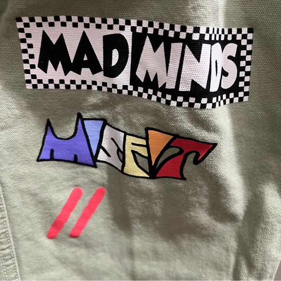 M/SF/T Mad Minds Cargo Pants - Picture 10 of 15